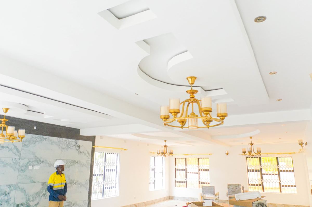 Interior finishing