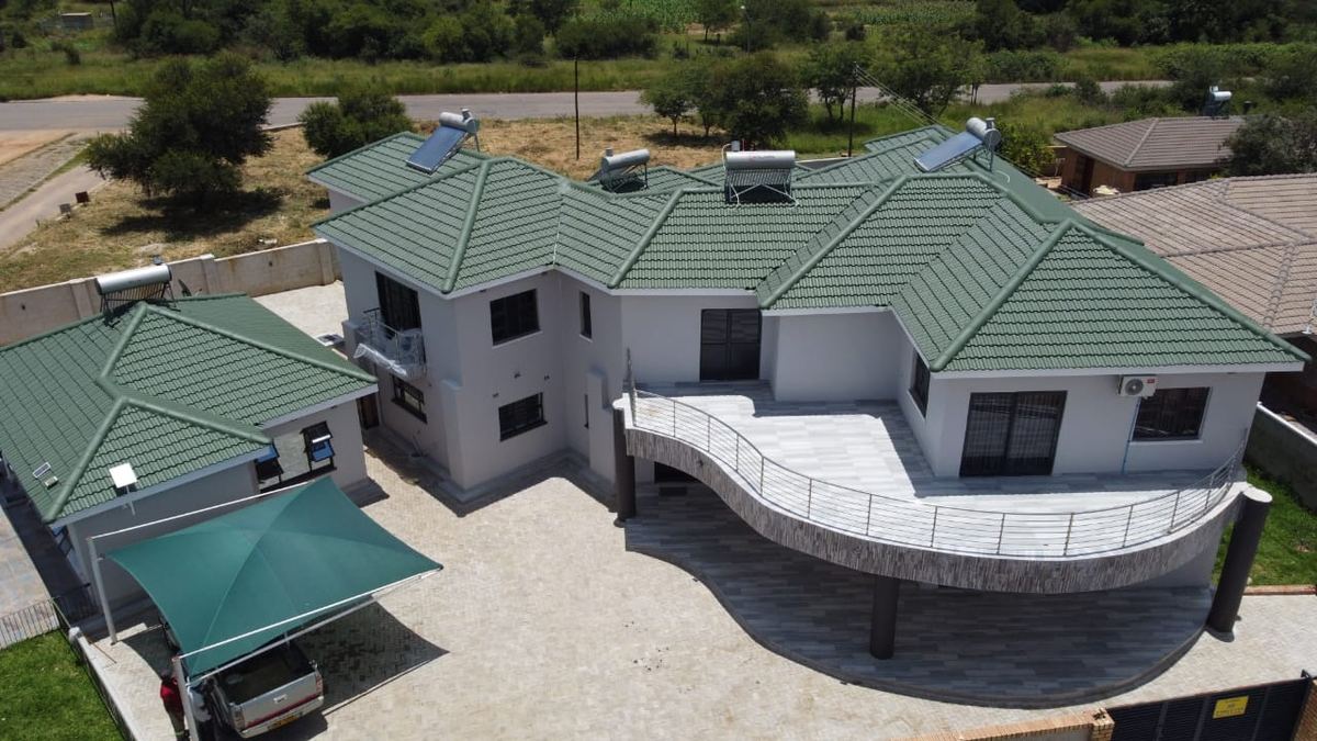 Double storey