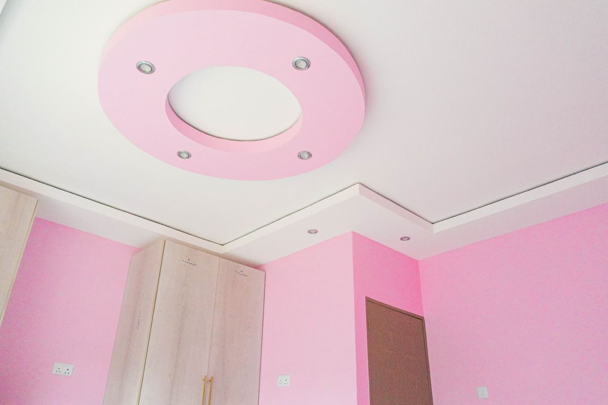 Custom ceiling