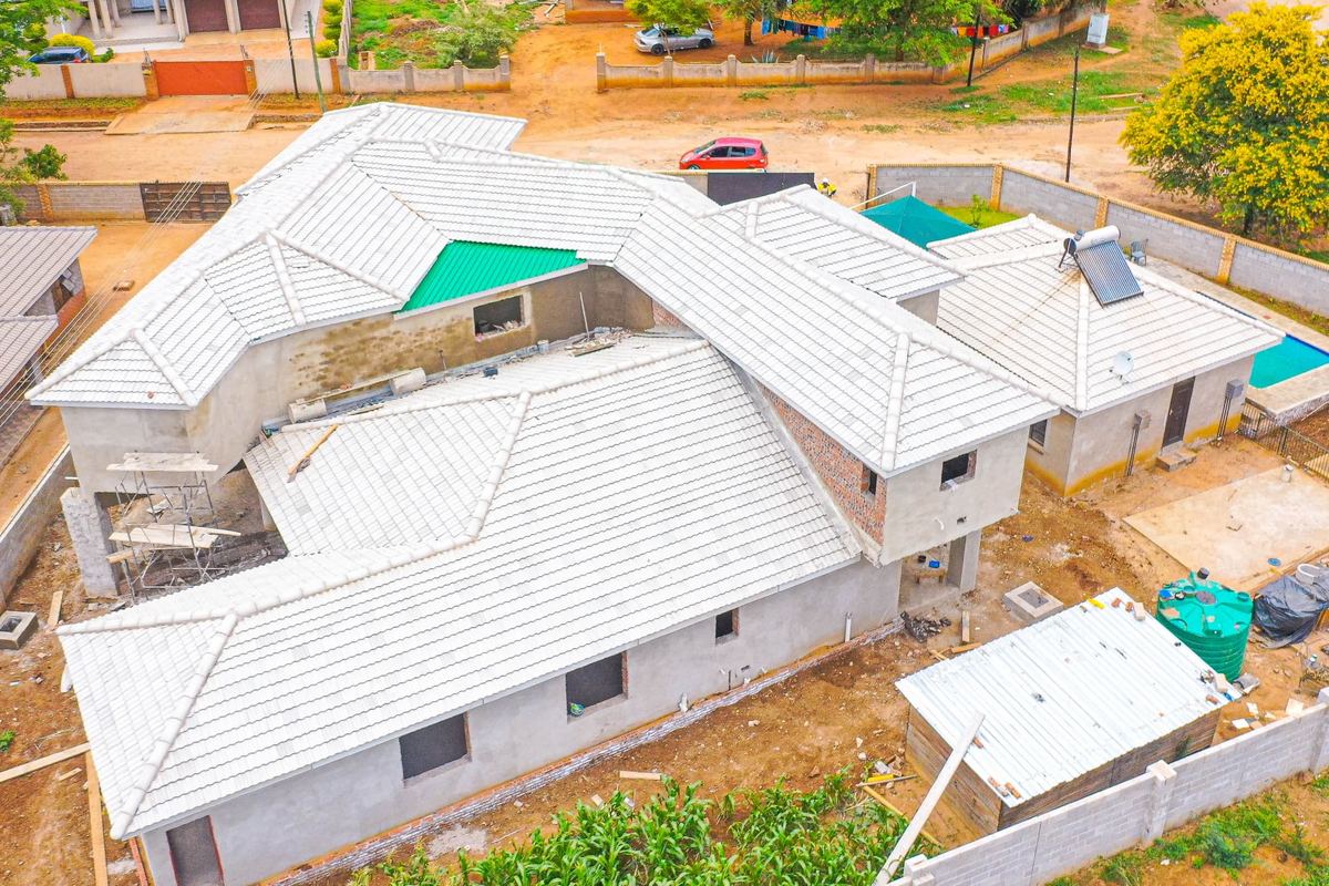 Residential aerial