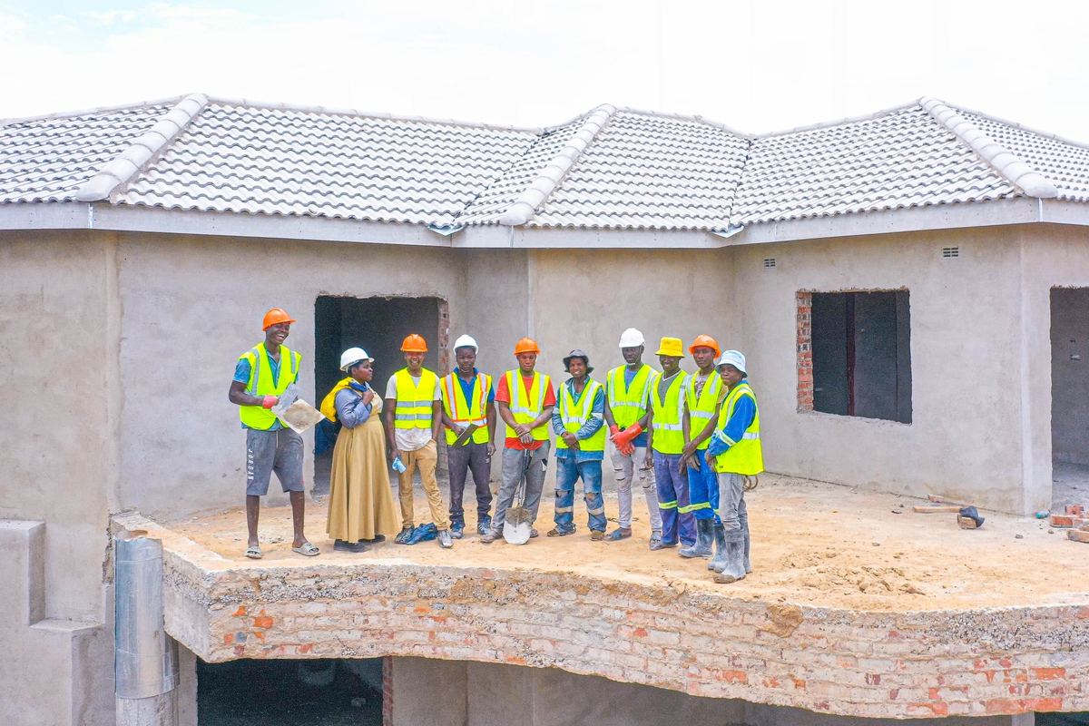 Yusafe construction team
